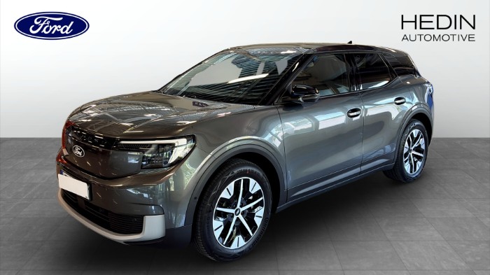 EXPLORER  LONG RANGE AWD PRIVATLEASING FRÅN 5595:-