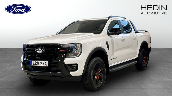 Wildtrak PHEV 280hk AWD