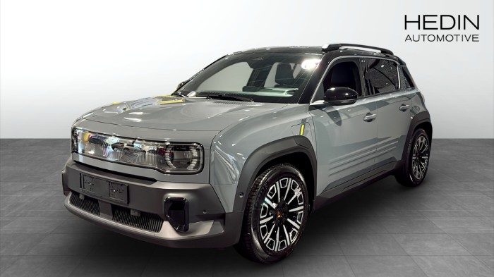 R4 E-TECH ELECTRIC ICONIC EV52