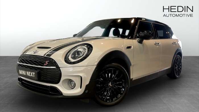 Cooper S PDC Farthållare MINI Excitment