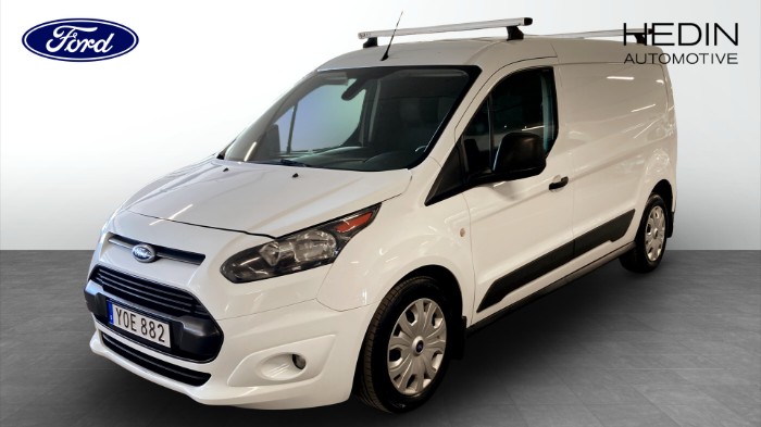 Transit 230 LWB Dragkrok Ny-Servad