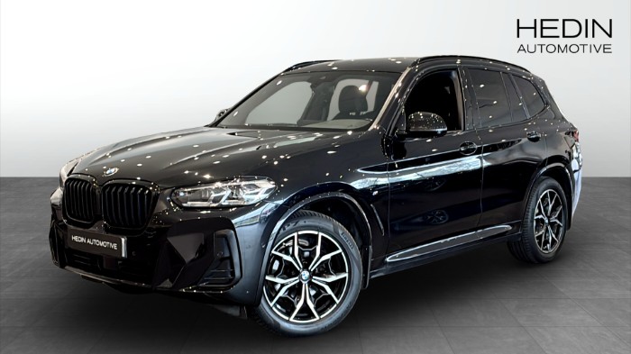 xDrive20d  M Sportpaket Drag,rattvärme,farthållare