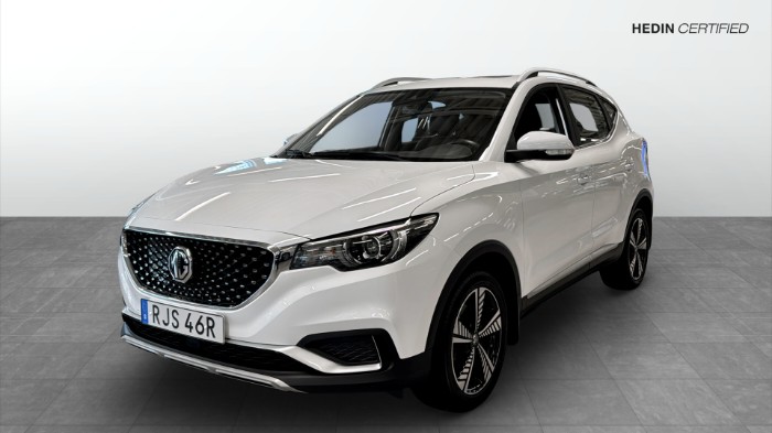 ZS EV LHD 45KWH LUXURY