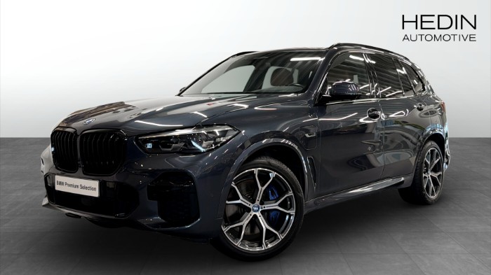 45e xDrive M-Sport Komfortstol HiFi Drag DAP 360