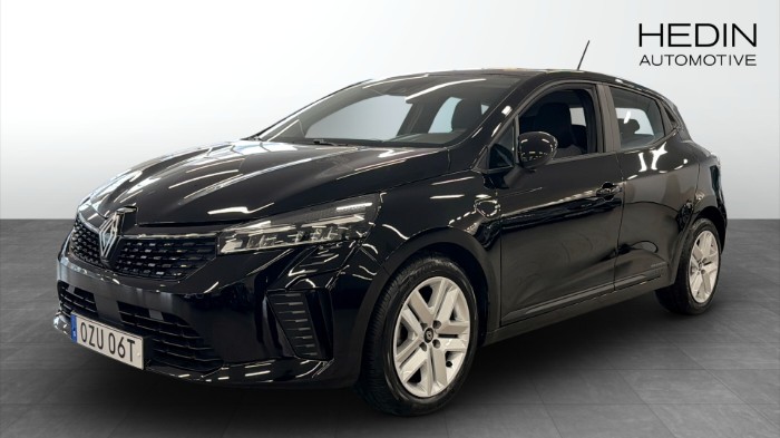 1.0 TCe 91hp Evolution B-Kamera | Rattvärme