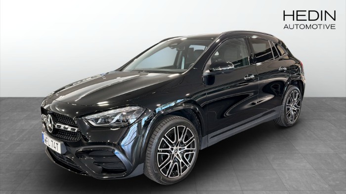 GLA 250 e / Amg Advanced Edition