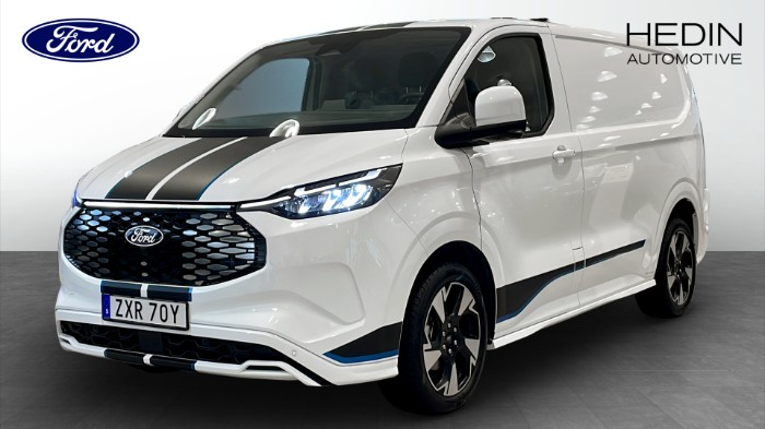 BEV Sport 320S 218hk AWD DEMO
