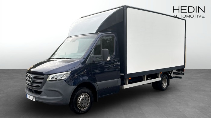 516 CDI Chassi 7G-Tronic Plus 163hp