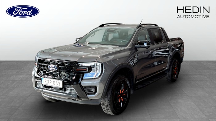 WILDTRAK DOUBLE CAB PHEV 280AUT