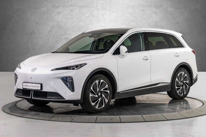 Luxury AWD