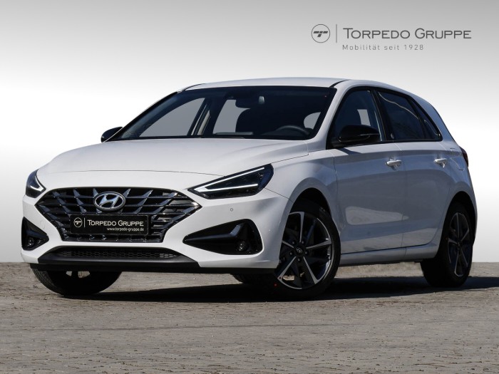 i30 1.0 T-GDI Ed. 30+