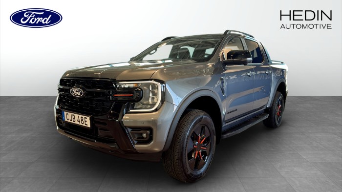 Wildtrak PHEV 280HK / Drag / lagerbil