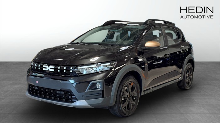 SANDERO STEPWAY EXTREME TCE 110
