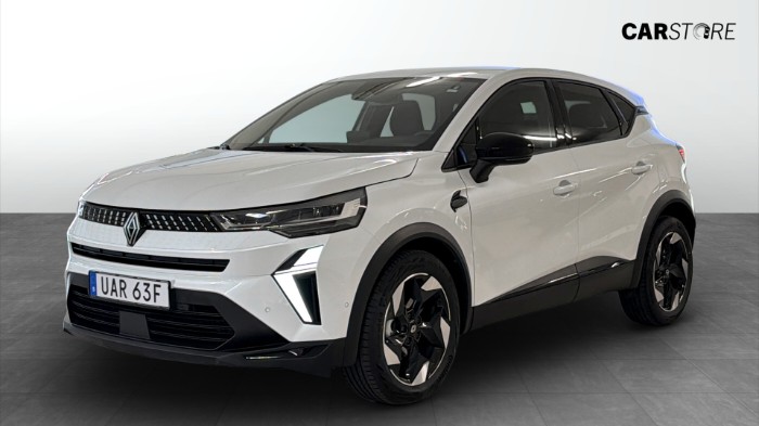 1.3 TCe EDC Techno 140Hk / Kamera / CarPlay