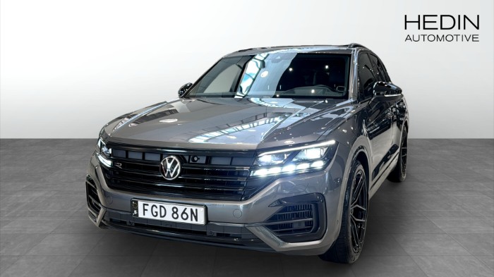 R eHybrid 462hp 4Motion 3.0 V6