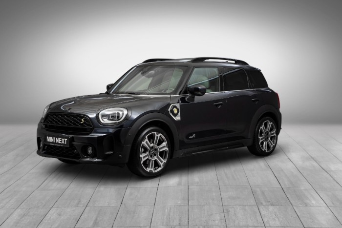 Cooper SE All4 Maximise