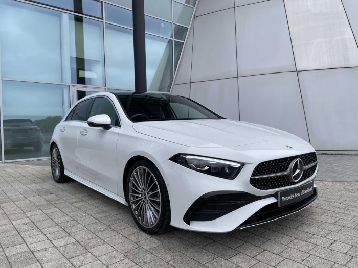 1.3 A180h MHEV AMG Line (Premium Plus) Hatchback 5dr Petrol Hybrid 7G-DCT Euro 6 (s/s) (150 ps)