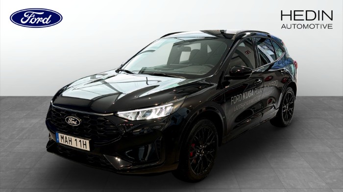 ST-Line X | PHEV 243hk | Black Edition | Demo