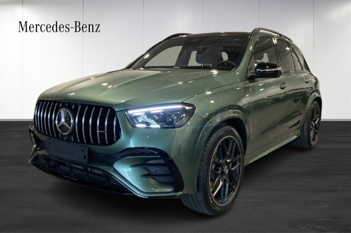 53 HYBRID 4MATIC+ SUV AMG Performance Edition