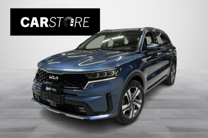 1,6 T-GDI Plug-in Hybrid AWD Action AT 7P
