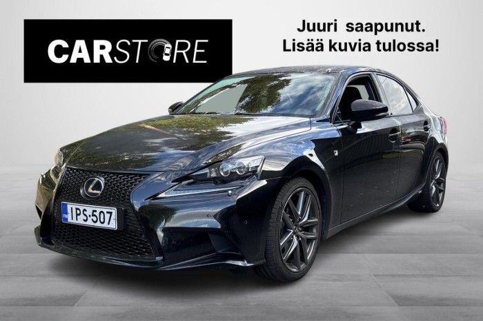 300h F Sport