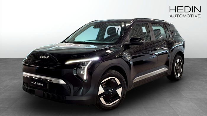 LONG RANGE 81,4 kWh 204HK * KIA GODKÄND*
