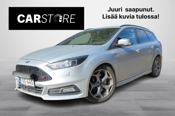 2,0 TDCi 185 hv start/stop PowerShift ST Wagon