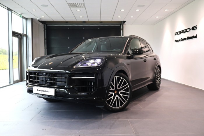 E-Hybrid Black Edition / 1,95% ränta