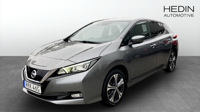 LEAF E+ TEKNA 62KWH