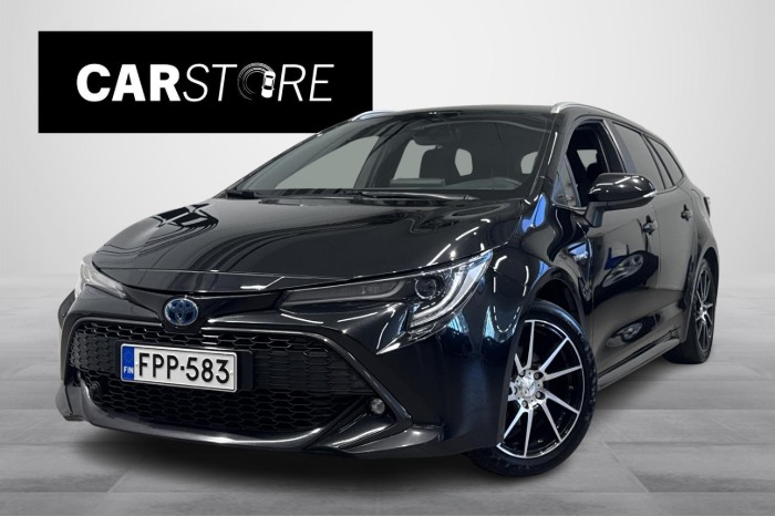 Touring Sports 1,8 Hybrid Active Edition