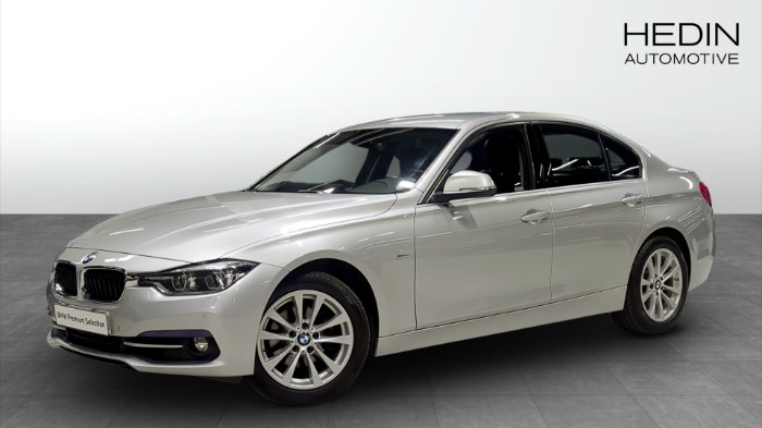 320i Farthållare Motor & kupévärmare