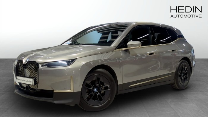 xDrive50 524hp Comfort
