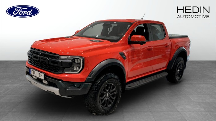RANGER RAPTOR 3.0 V6 292 HK