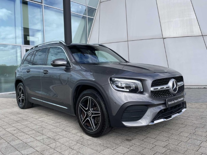 1.3 GLB200 AMG Line (Executive) SUV 5dr Petrol 7G-DCT Euro 6 (s/s) (163 ps)