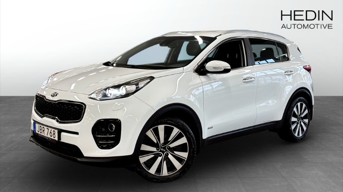 2.0 CRDi AWD 185hk KOMFORT