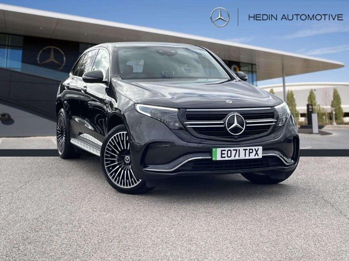 EQC 400 80kWh AMG Line (Premium Plus) SUV 5dr Electric Auto 4MATIC (408 ps)