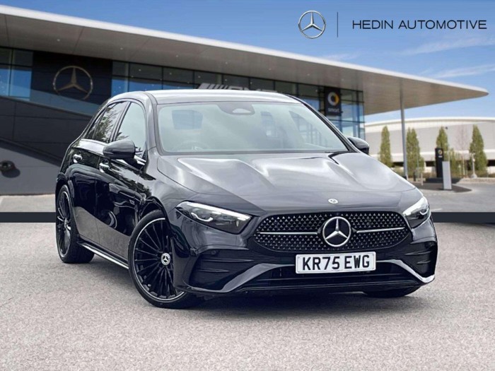 1.3 A200h MHEV AMG Line (Premium Plus) Hatchback 5dr Petrol Hybrid 7G-DCT Euro 6 (s/s) (177 ps)