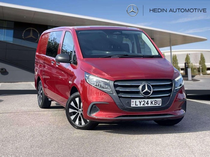 2.0 119 CDI SELECT Crew Van Double Cab 5dr Diesel G-Tronic RWD L2 Euro 6 (s/s) (190 ps)