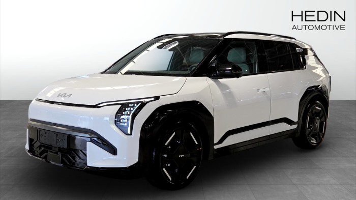 EV3 GT LINE AWD LONG RANGE