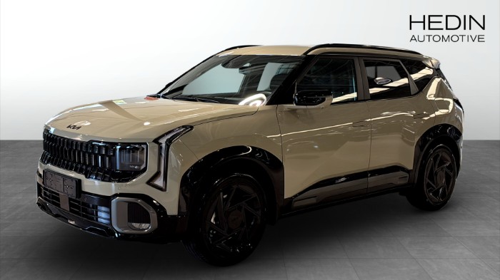 SELTOS X-LINE 1.6 T-GDI DCT AWD