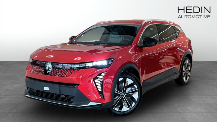 E-Tech Techno 87kwh PL fr: 4990kr/mån