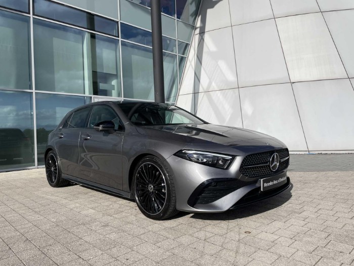 2.0 A200d AMG Line (Premium Plus) Hatchback 5dr Diesel 8G-DCT Euro 6 (s/s) (150 ps)