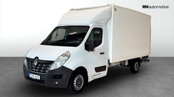 CHASSI CAB 3.5 T 2.3 DCI 170 HK | DISELVÄRMARE FJÄRRRSTYRD
