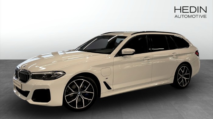 xDrive Touring M-Sport 19" HiFi Aktiv fart-h