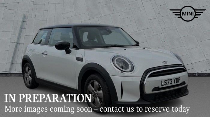 1.5 Cooper Classic Hatchback 3dr Petrol Steptronic Euro 6 (s/s) (136 ps)