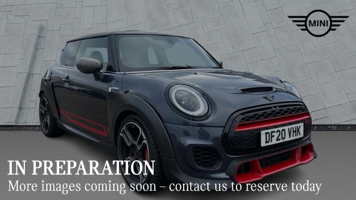 2.0 John Cooper Works GP Hatchback 3dr Petrol Steptronic Euro 6 (s/s) (306 ps)