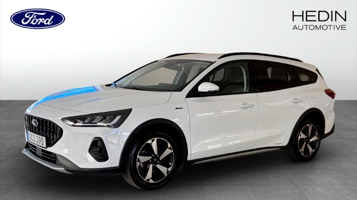 Kombi 1.0 EcoBoost Hybrid 125hk