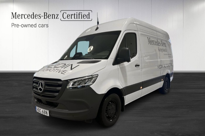SPRINTER 317 CDI SKÅP A2 PRO |360|VÄLUTRUSTAD|DEMO