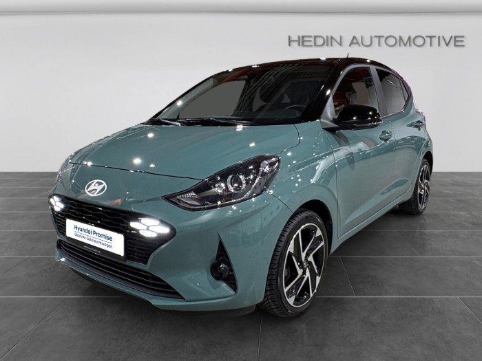 i10 FL 1.2 Benzin A/T Prime  Dach-Lackierung