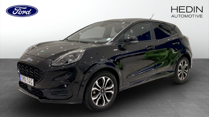 ST-LINE 1.0T ECOBOOST 125HK MHEV AUT